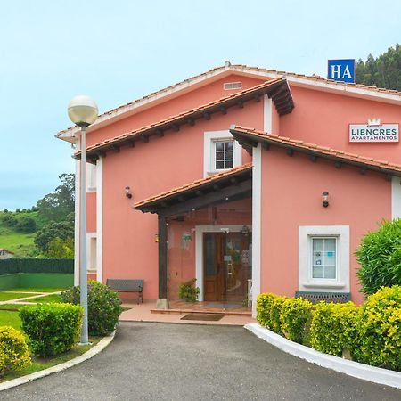 Liencres Apartamentos Екстериор снимка
