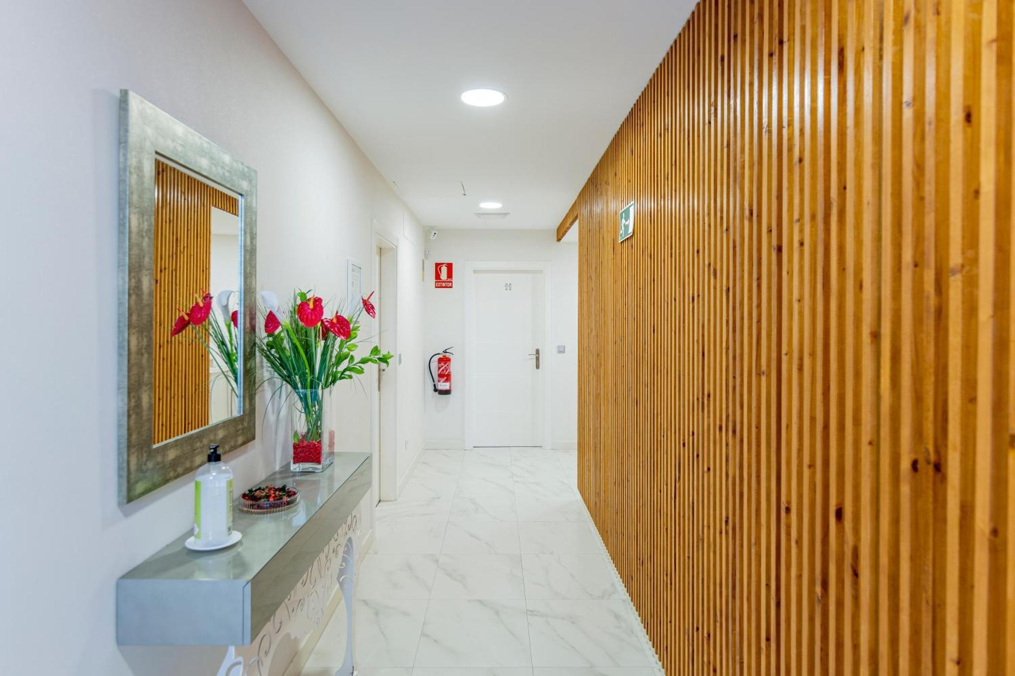 Liencres Apartamentos Екстериор снимка