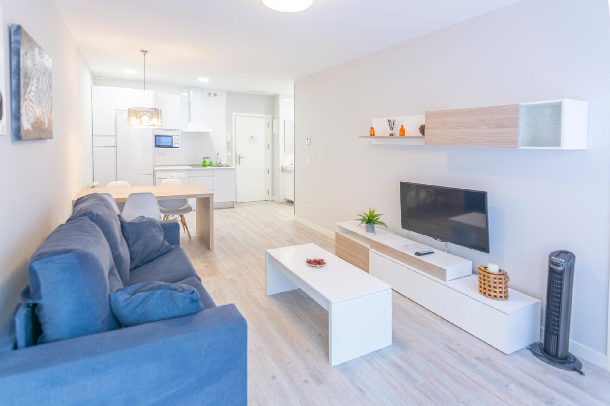 Liencres Apartamentos Екстериор снимка