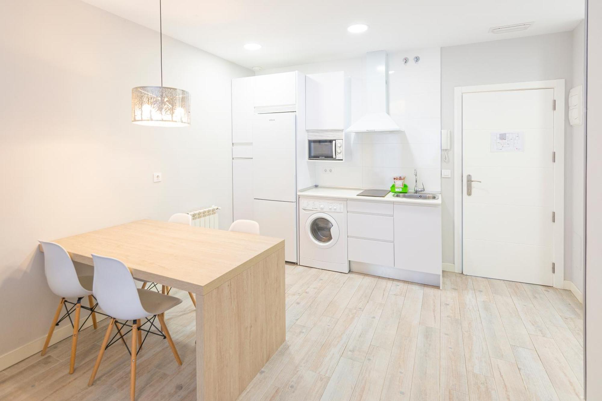 Liencres Apartamentos Екстериор снимка