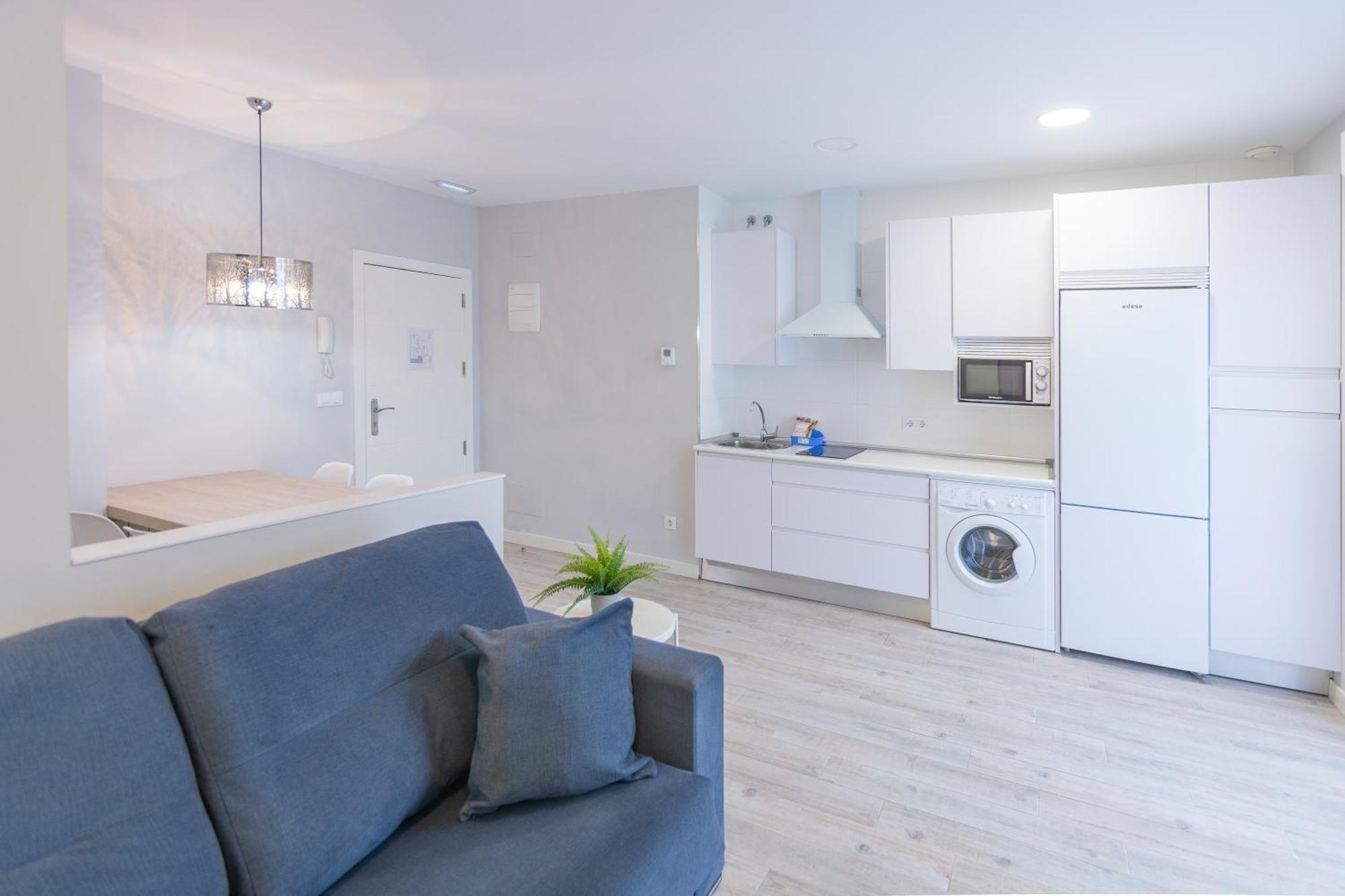 Liencres Apartamentos Стая снимка