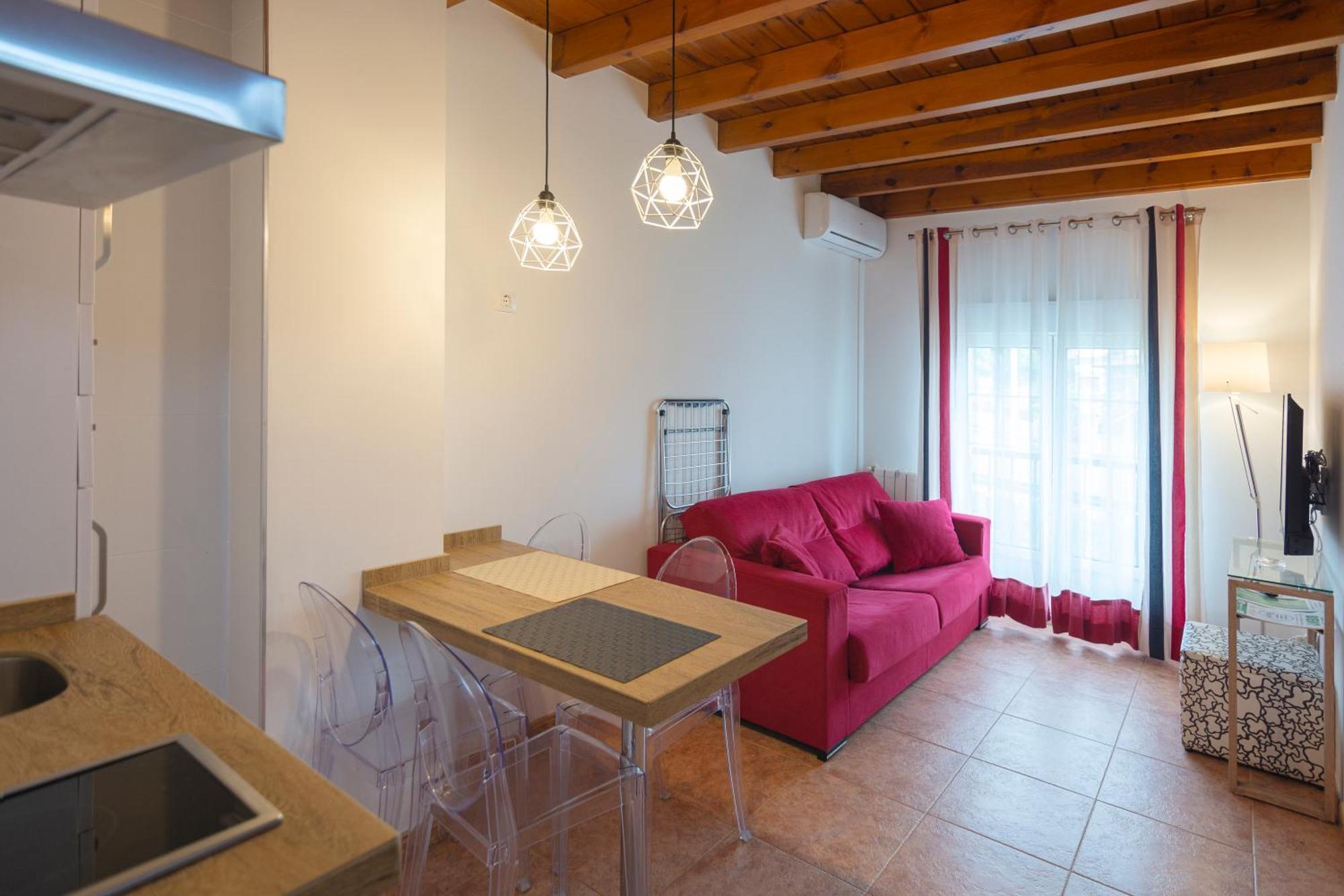 Liencres Apartamentos Стая снимка