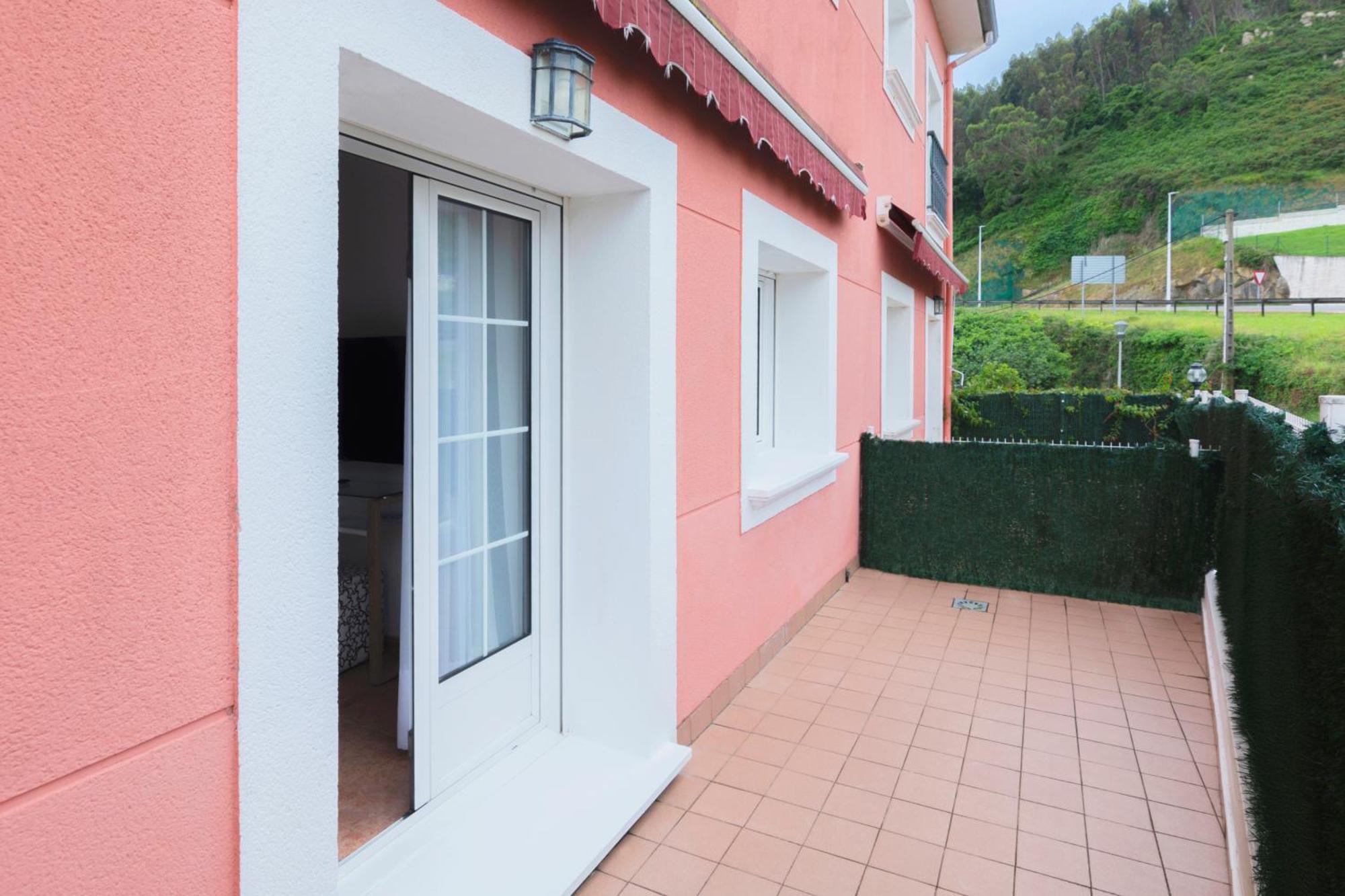 Liencres Apartamentos Екстериор снимка