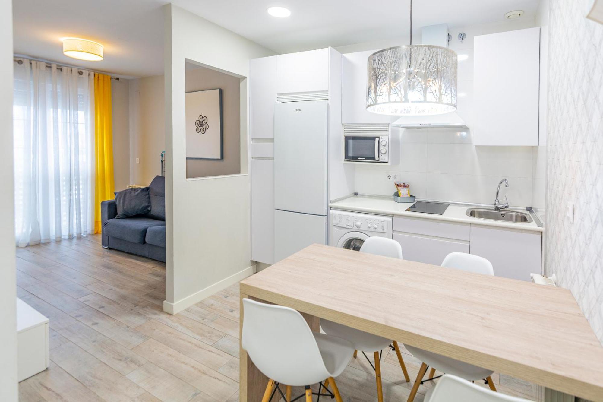 Liencres Apartamentos Стая снимка