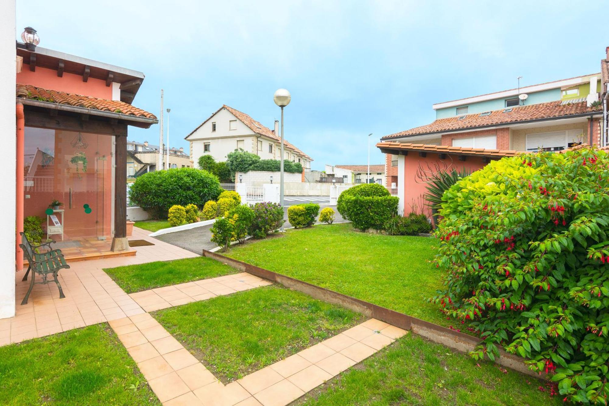 Liencres Apartamentos Екстериор снимка